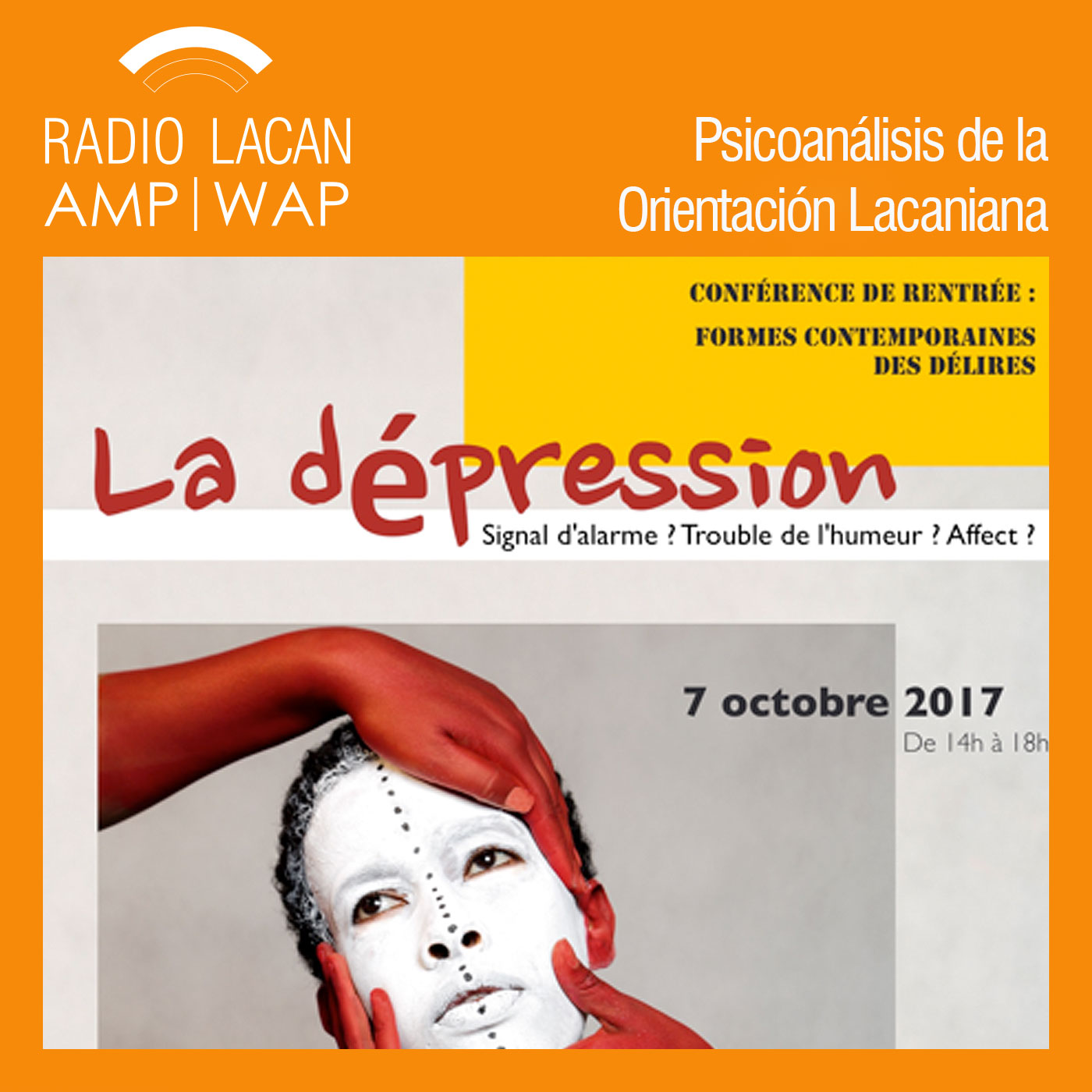 RadioLacan.com |Conferencia de clausura pronunciada por Jean-Daniel Matet en la Jornada Anual de la Sección Clínica de Paris-Île de France. cover