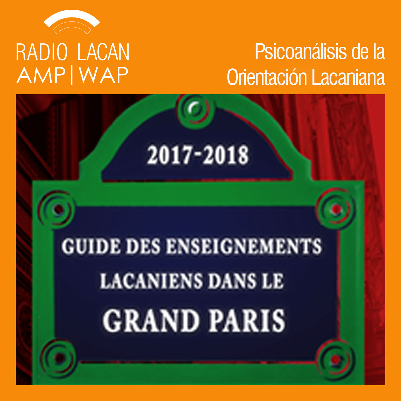 RadioLacan.com |Enseñanzas Lacanianas en la ECF 2017-2018:  Primera clase del curso “Clínica en la institución”.