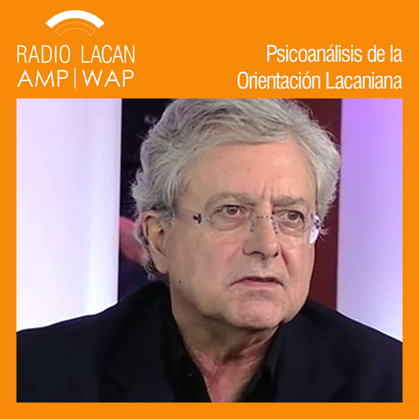 RadioLacan.com |Conferenza di Eric Laurent: "Sovversione della sovversione" nel ciclo "Sovversione e  teorie lacaniane di genere" del corso all’ ECF