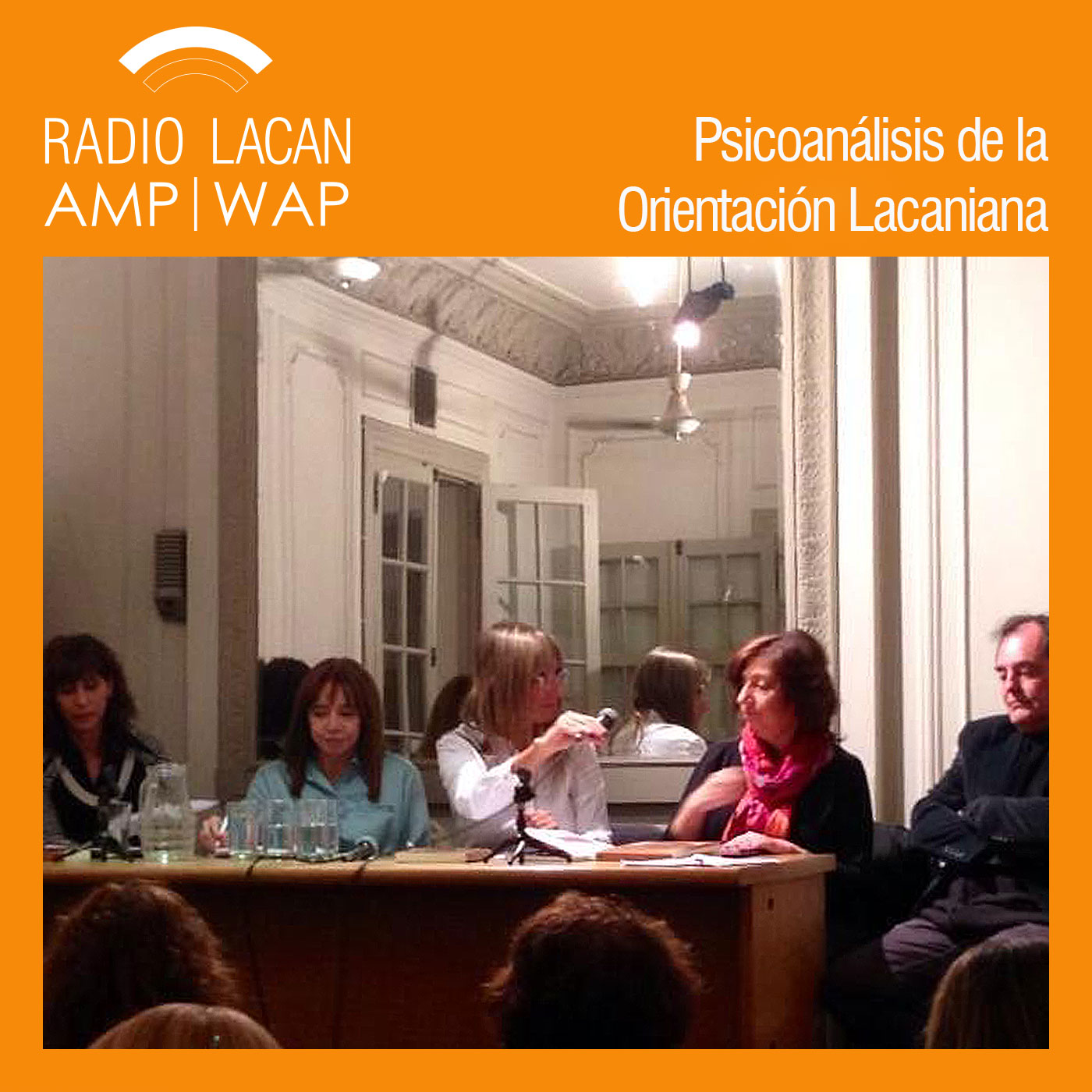 Noites da Diretoria da EOL: “O último ensino de Lacan à luz da formação”