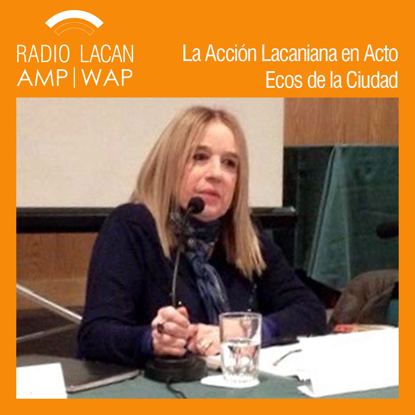 RadioLacan.com |Entrevista a Mónica Torres en Santiago Chile