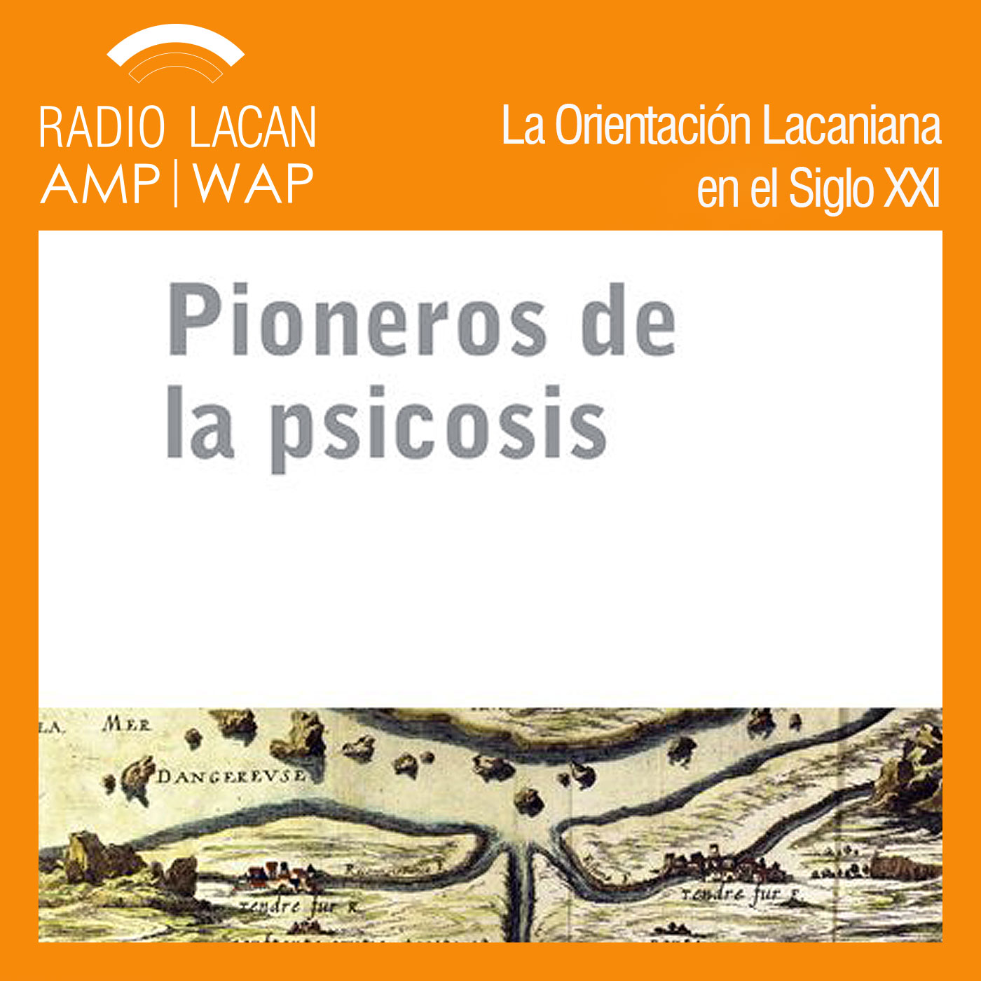 RadioLacan.com |Entretien avec Vicente Palomera sur son livre: "Pioneros de la Psychose"