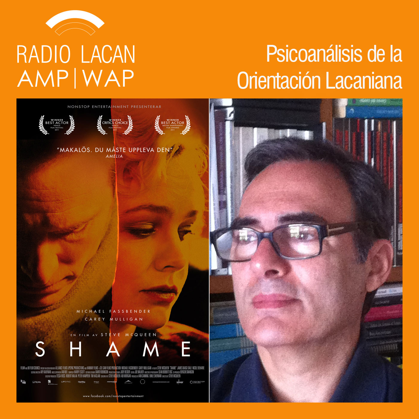 RadioLacan.com |Radio Lacan e Bordi del femminile: Was will der Mann? A proposito di indé-sens de l'epoca podcast artwork
