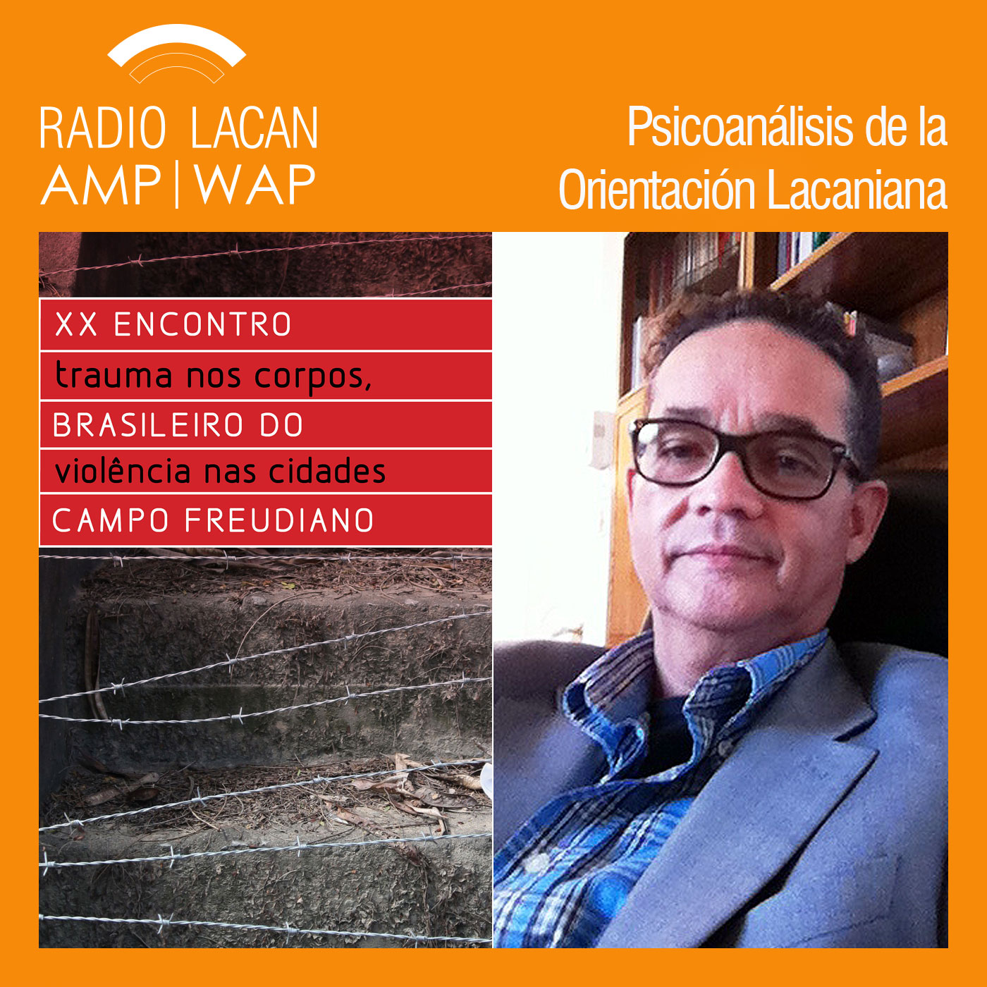 RadioLacan.com |A cidade dos corpos gozosos