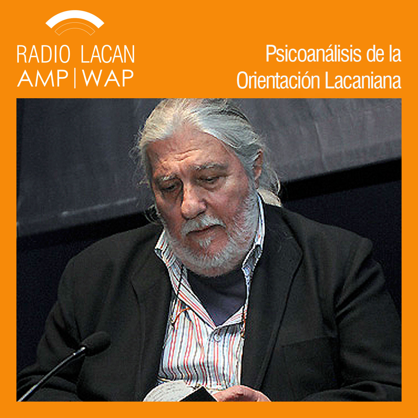 RadioLacan.com |Conferencia en Zaragoza de Sergio Larriera "Claves de lectura del Seminario 23"