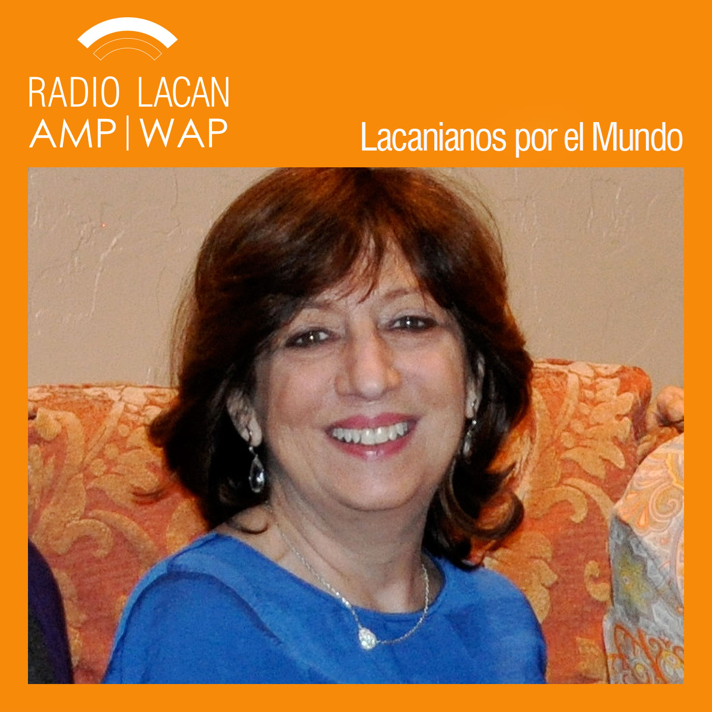 RadioLacan.com |Aperçu de la visite da Graciela Brodsky à la NEL-México DF