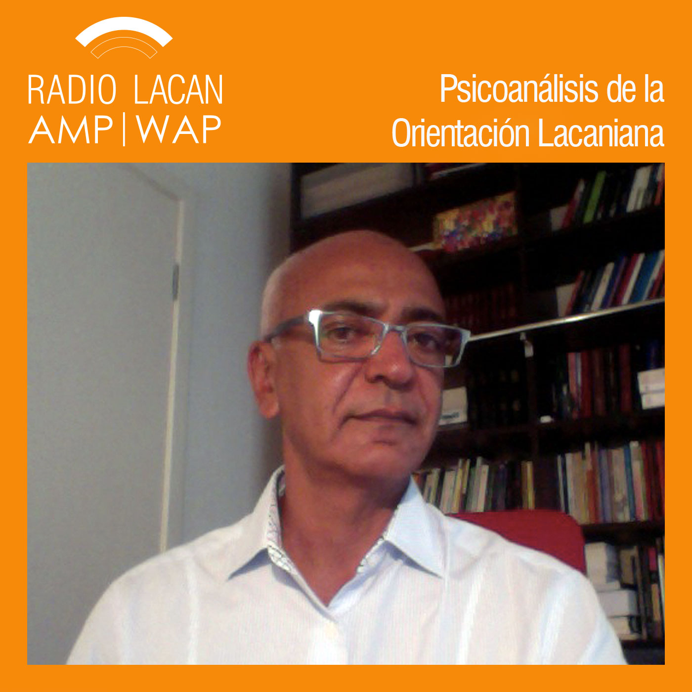 RadioLacan.com |Echoes of San Pablo: On the Xth Congress of the WAP- Rio 2016. "The Speaking Body. On the Unconscious in the 21st century". Conversation with Luiz Fernando Carrijo da Cunha
