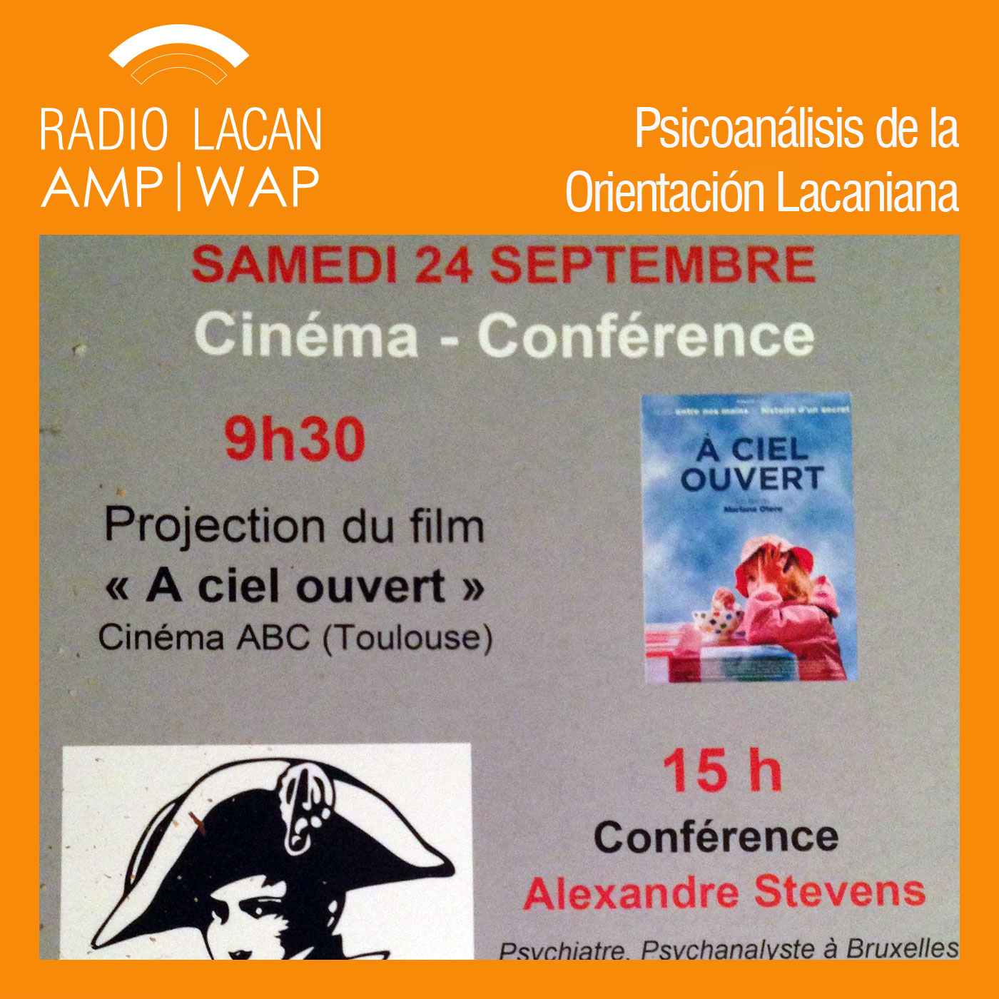 RadioLacan.com |Ecos de Toulouse: La institución, lo colectivo y la adolescencia. Entrevista à Alexandre Stevens