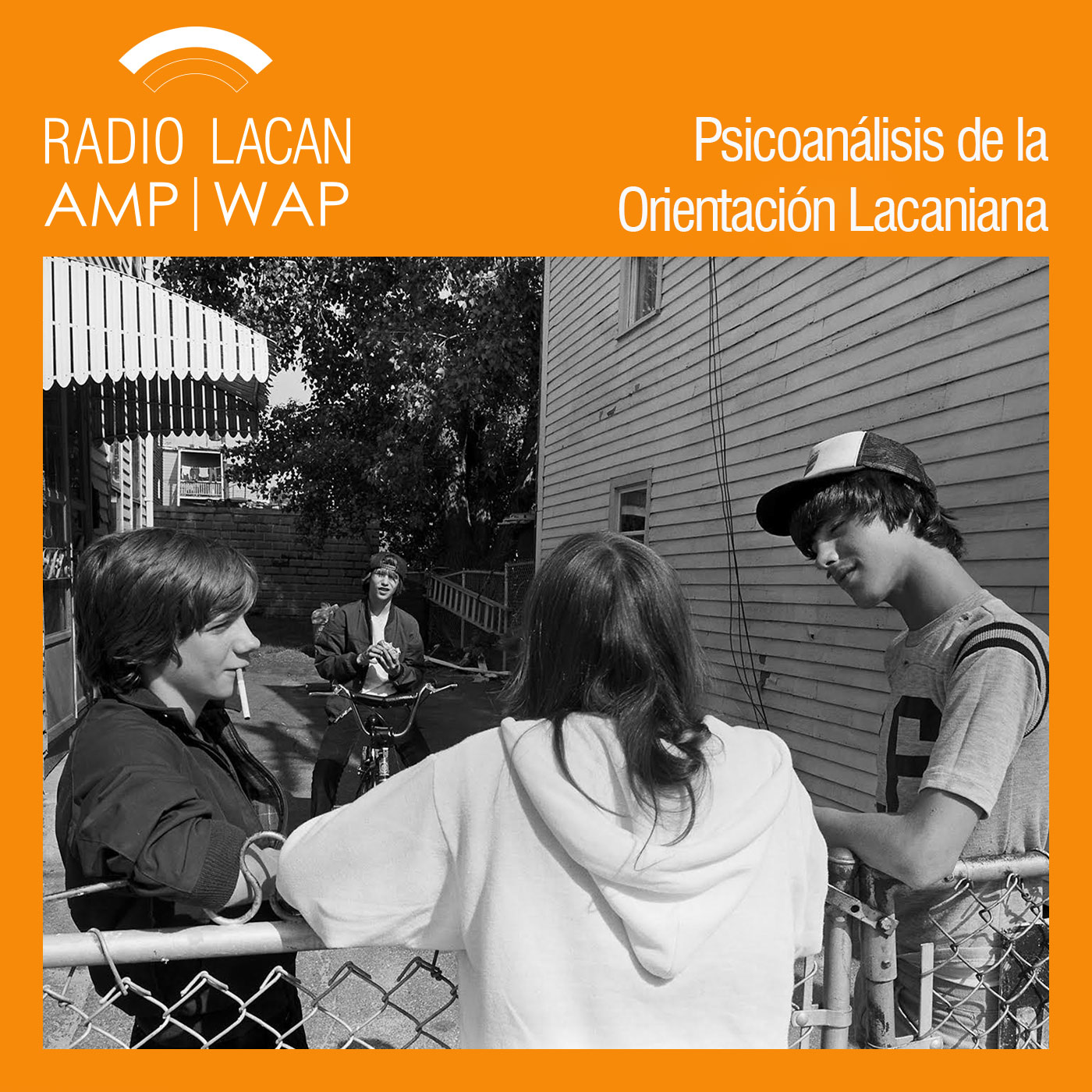 RadioLacan.com |La ECF en la ACF-VLB: Ciclo de Conferencias: Pasiones Adolescentes