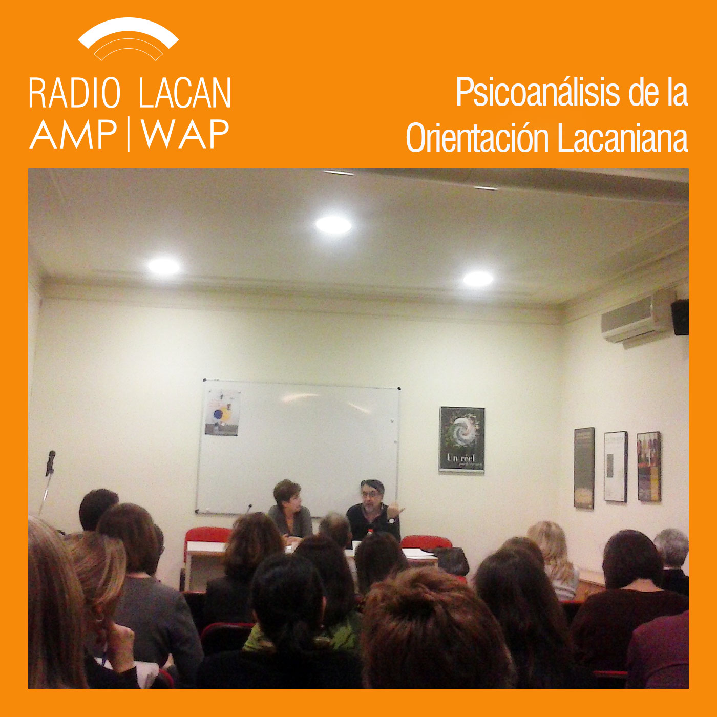RadioLacan.com |Hacia las XVIº Jornadas de la ELP: Conferencia inaugural: ¡¡Identifícate!!